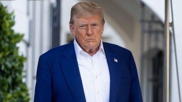  کاندیداتوری ترامپ برای جایزه نوبل صلح پس گرفته شد