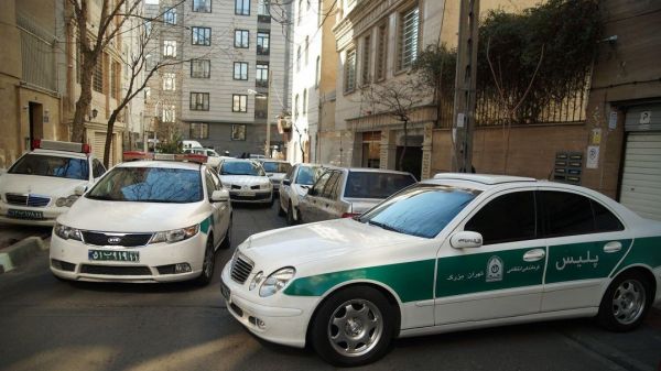 پلیس صدای انفجار در غرب تهران مربوط به ترکیدگی لوله گاز بود