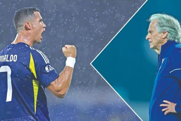 روزنامه پرتغالی و رونمایی از سرمربی مدنظر رونالدو برای النصر