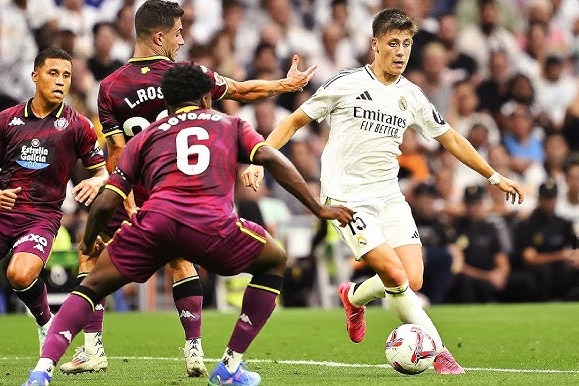 بازیکنی که باید جای مودریچ را در تیم ژابی آلونسو پُر کند