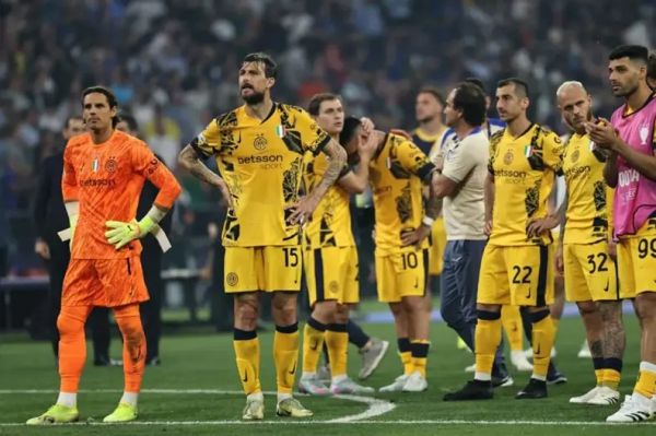 این شکست، دست از سر اینتر بر نمیدارد