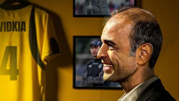  سوال روز  نویدکیا چطور سرمربی سپاهان شد