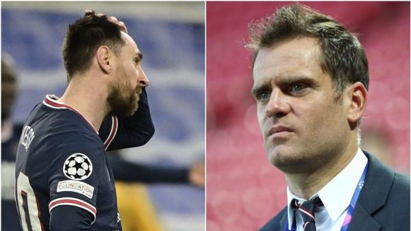  ستاره پیشین پی‌اس‌جی به مسی  مزخرف نگو