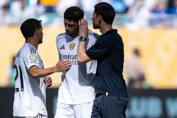 بازیکنی که به تمجیدهای ژابی آلونسو افتخار میکند