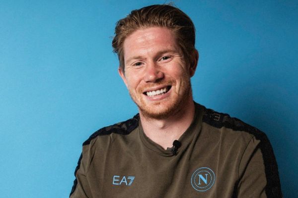  هشدار لوکاکو به دی بروینه پیش از شروع کارش در ناپولی