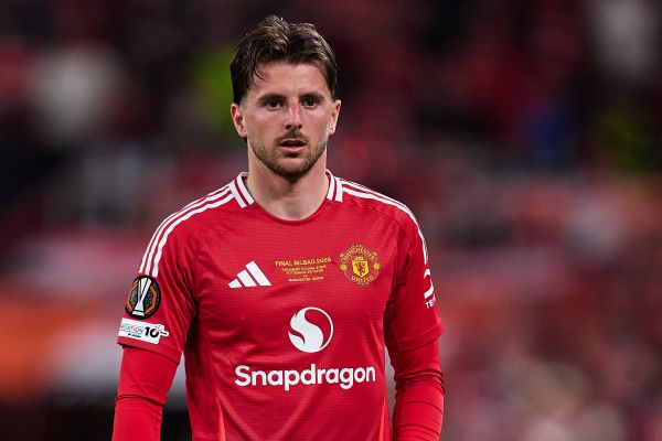  آینده مبهم ستاره انگلیسی منچستریونایتد در تیم آموریم