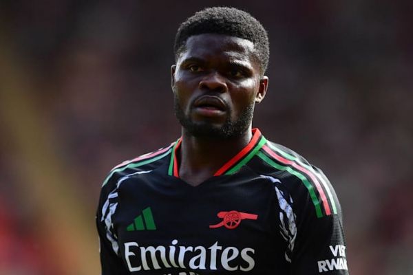  جانشین غیرمنتظره ستاره خط میانی آرسنال