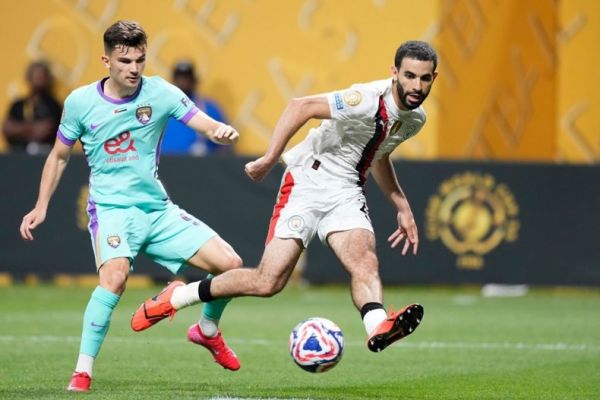 آیت نوری، ستاره جدید تیم گواردیولا