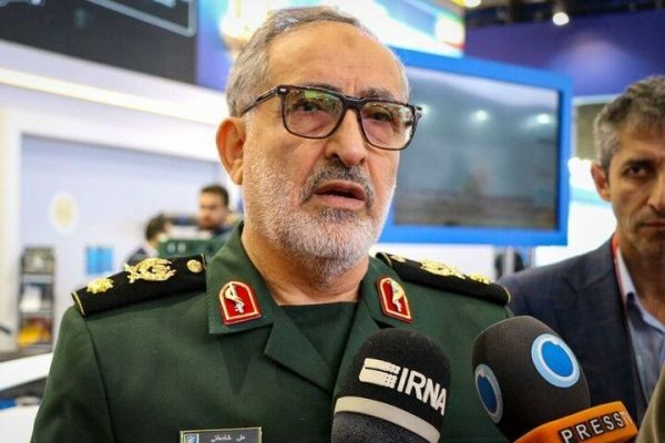 سردار شادمانی به شهادت رسید