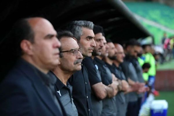 سکوت چراغپور شکست؛ گلایه از مدیران و حتی بازیکنان استقلال