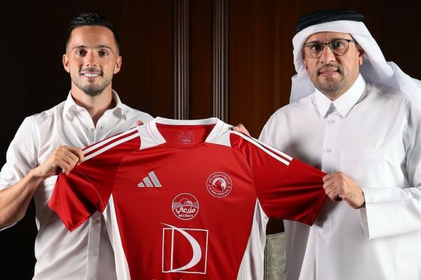 رسمی؛ هافبک سابق تیم ملی اسپانیا به العربی قطر پیوست