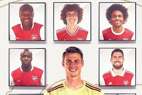  توپچی‌ها در کمین آبی‌ها؛ شکار جدید آرتتا از چلسی