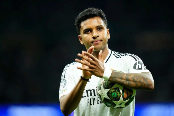 رودریگو همچنان در تلاش برای فرار از سایه کیلیان امباپه