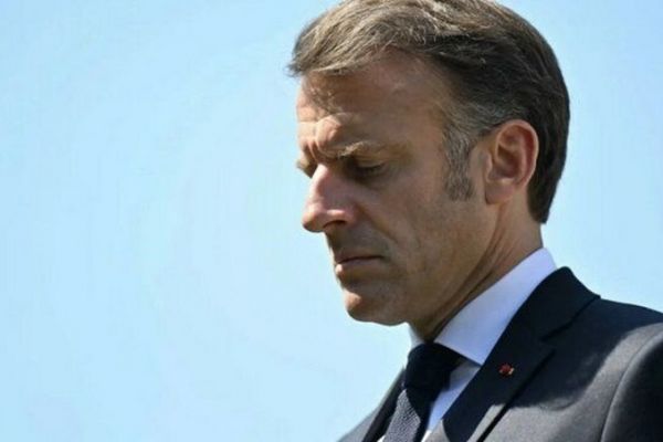 تاکید ماکرون بر ضرورت بازگشت به مسیر مذاکرات با ایران