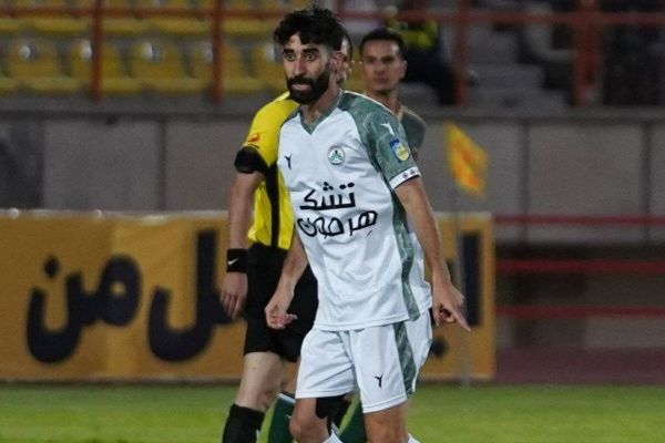  فردین یوسفی به آلومینیوم پیوست