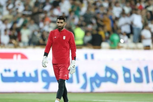  بیرانوند نامزد بهترین دروازه‌بان آسیا شد