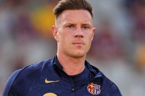  غول انگلیسی، جدیدترین مشتری سنگربان بارسلونا