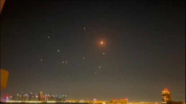  پنتاگون  برای مقابله با حمله ایران به العدید، بزرگترین استفاده از پاتریوت در تاریخ ثبت شد