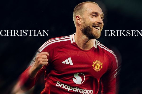  رسمی؛ هافبک دانمارکی از منچستریونایتد جدا شد