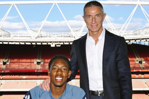  رسمی؛ قرارداد پدیده و محصول آکادمی آرسنال تمدید شد