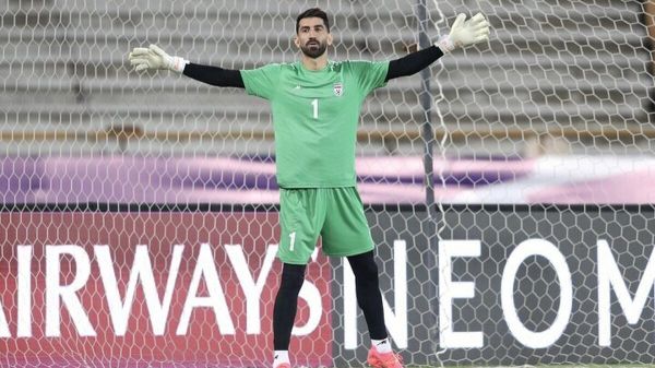  بیرانوند برای کسب عنوان بهترین دروازه‌بان آسیا چقدر شانس دارد