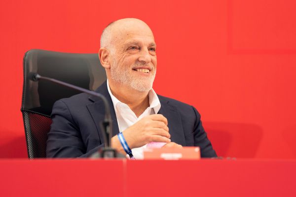  تحولات بی‌سابقه در اسپانیا؛ اعضای کمیته داوران به طور کامل برکنار شدند