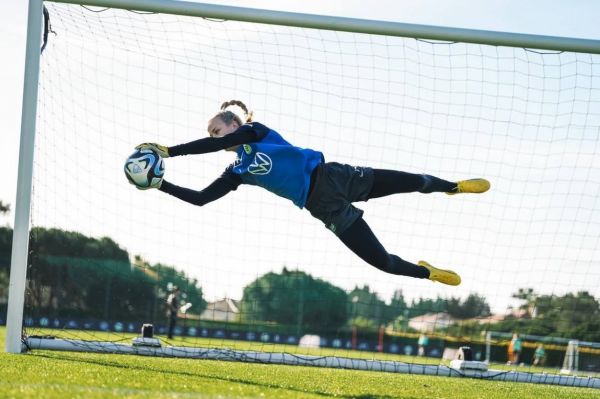  دروازه‌بان زنان آلمان در رئال مادرید