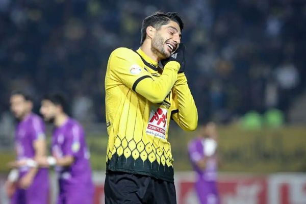  دردسر تازه سپاهان؛ مورایس محبی را می‌خواهد