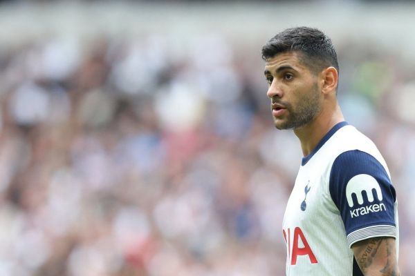  تاتنهام ستاره آرژانتینی را ارزان نمی‌فروشد