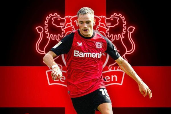  ستاره جدید لیورپول بهترین بازیکن فصل گذشته بایرلورکوزن شد