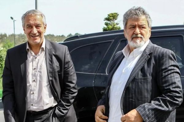 برخورد سرد عابدینی با کفاشیان؛ او بابت انتخابات هنوز ناراحت است