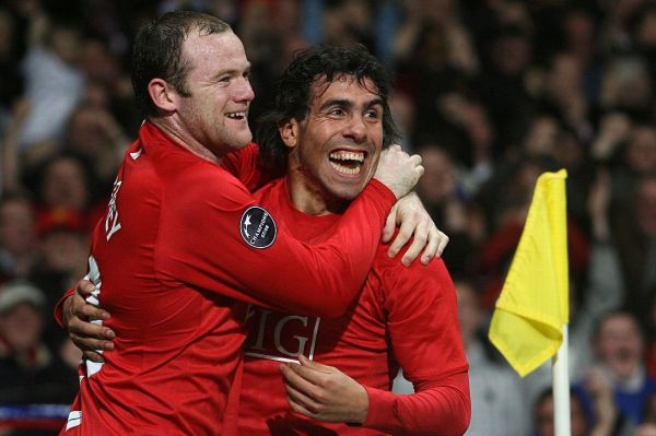  دل شکستگی اسطوره منچستریونایتد در هنگام جدایی هم‌تیمی‌ آرژانتینی‌اش