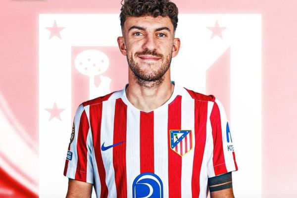 غیررسمی؛ مدافع آتالانتا شاگرد دیگو سیمئونه شد