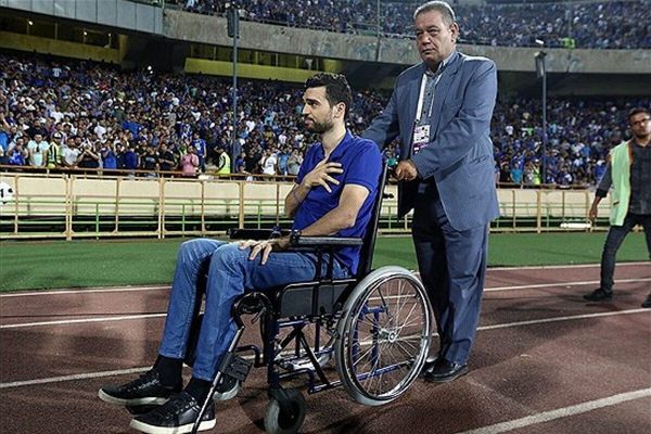 آرزوی پادوانی برای مردم ایران آیندهای پر از صلح، امنیت و رفاه