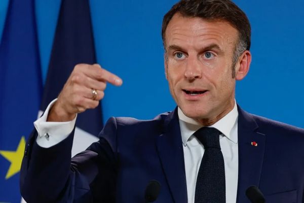  ماکرون  خروج ایران از ان‌پی‌تی بدترین سناریو خواهد بود