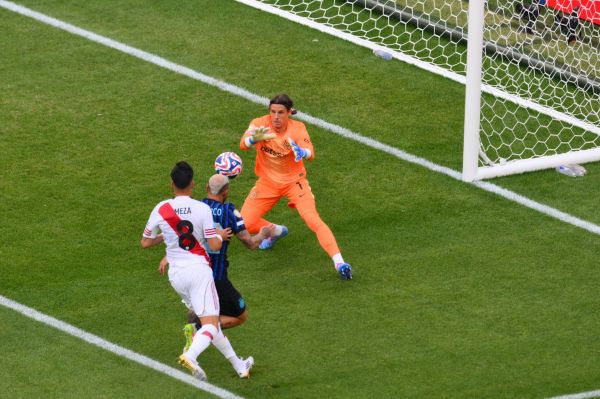  هدف اینتر در جام جهانی باشگاه‌ها