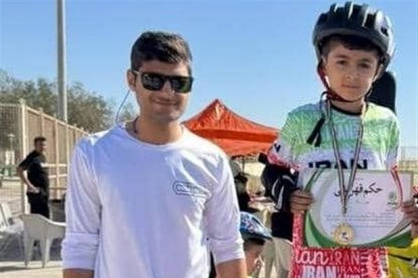 شهادت ورزشکار ۶ ساله اسکیت در حملات رژیم صهیونی