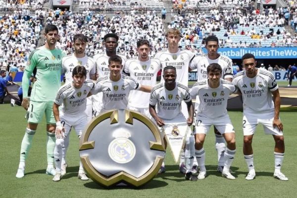 سود هنگفت رئال مادرید، بایرن مونیخ و منچسترسیتی از جام جهانی باشگاهها