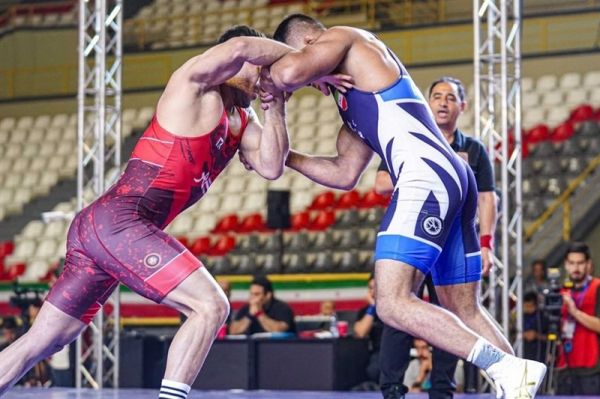 ۲۲ تیر؛ انتخابی اوزان ۵۵ و ۶۳ کیلوگرم تیم ملی کشتی فرنگی