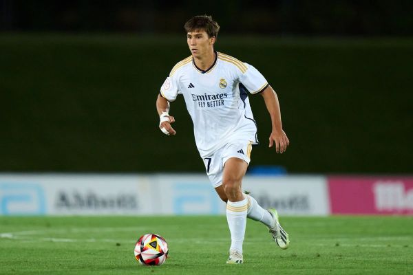  ستایش آلونسو از گونزالو گارسیا  مهاجمی با شمایل رائول