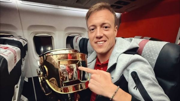  کری بزرگ دروژدک برای رقبای تراکتور  باز هم قهرمان می‌شویم