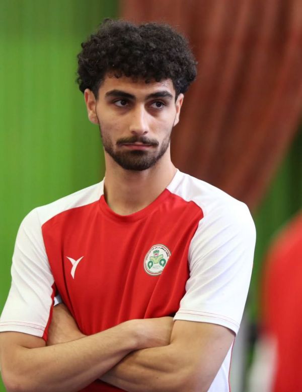 گزارش تصویری/ تمرین ذوب‌آهن، ۶ تیر ۱۴۰۴