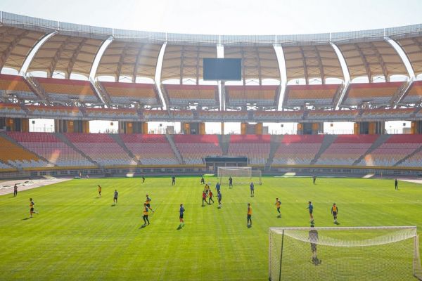 تمرینات سپاهان از روز دوشنبه آغاز میشود