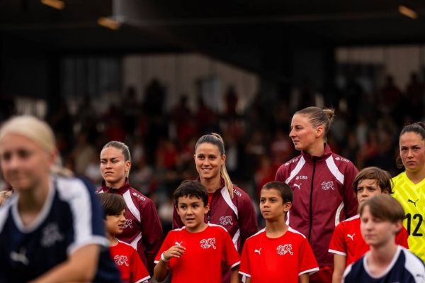  بازی‌های دوستانه زنان؛ برد سوییس بعد از باخت عجیب