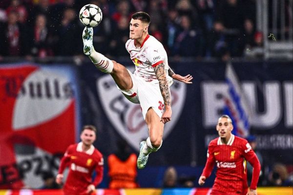  لایپزیگ قیمت ستاره مورد نظر آرسنال را کاهش می‌دهد