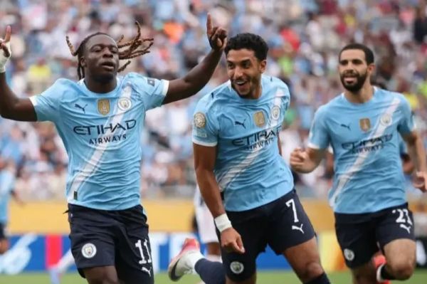 تمجید ستاره بلژیکی منچسترسیتی از آیت نوری