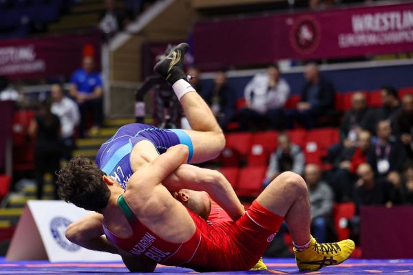  غیبت ایرانی‌ها در مسابقات کشتی فرنگی رنکینگ جهانی