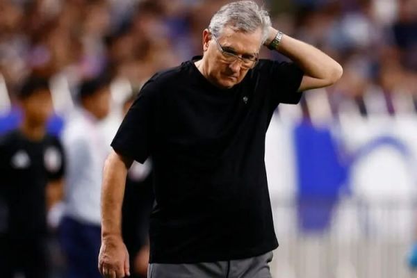  رسمی  پایان کار برانکو در تیم ملی چین