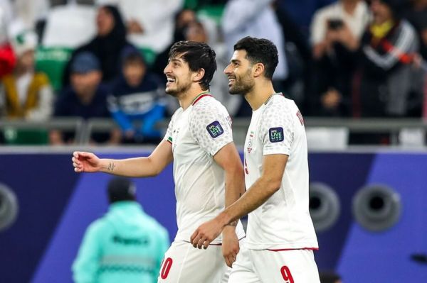 چهار بازیکن تیم ملی ایران در فهرست برترینهای آسیا