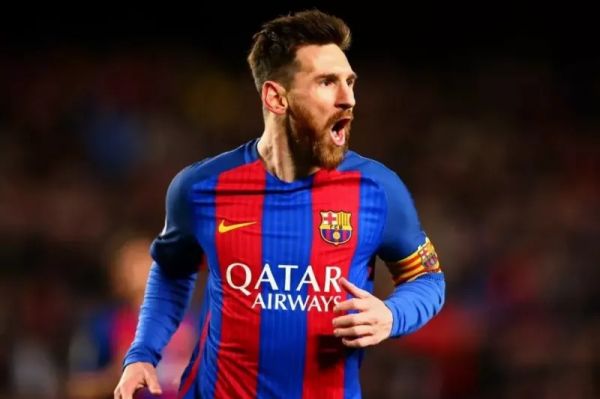 بارسلونا هنوز هم به مسی دستمزد میدهد